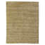 Hand Loomed Area Rug in Light Blue