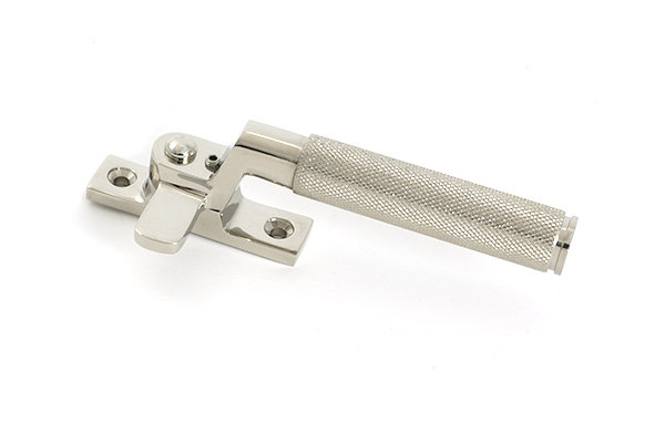 Brompton Locking Fastener  RH, Polished Nickel