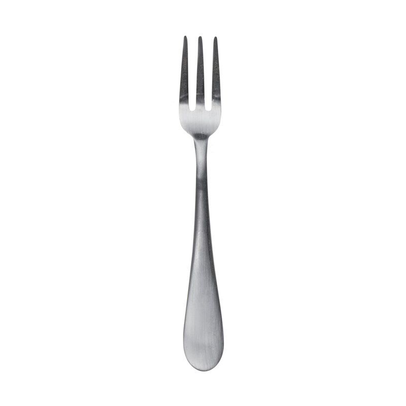 Natura Stainless Steel Serving Fork