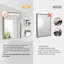 Miroir de salle de bain mural Lohoski-1562408367-1593742651