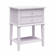 Dmitry 2-Drawer End Table with Storage