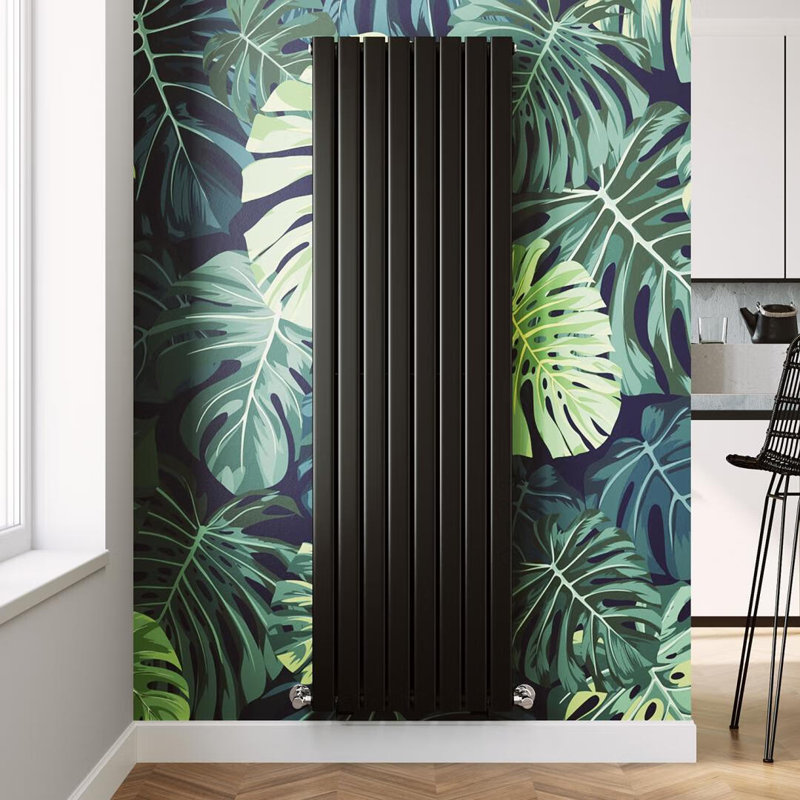 Camaran Vertical Designer Radiator, 180cm H x 54cm W x 4.7cm D