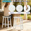 Tabouret de bar 24 po Hdpe Poly Lumber-1834626943-1833209512-1833209517