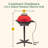 Cuisinart 2in1 Outdoor Electric Freestanding Grill