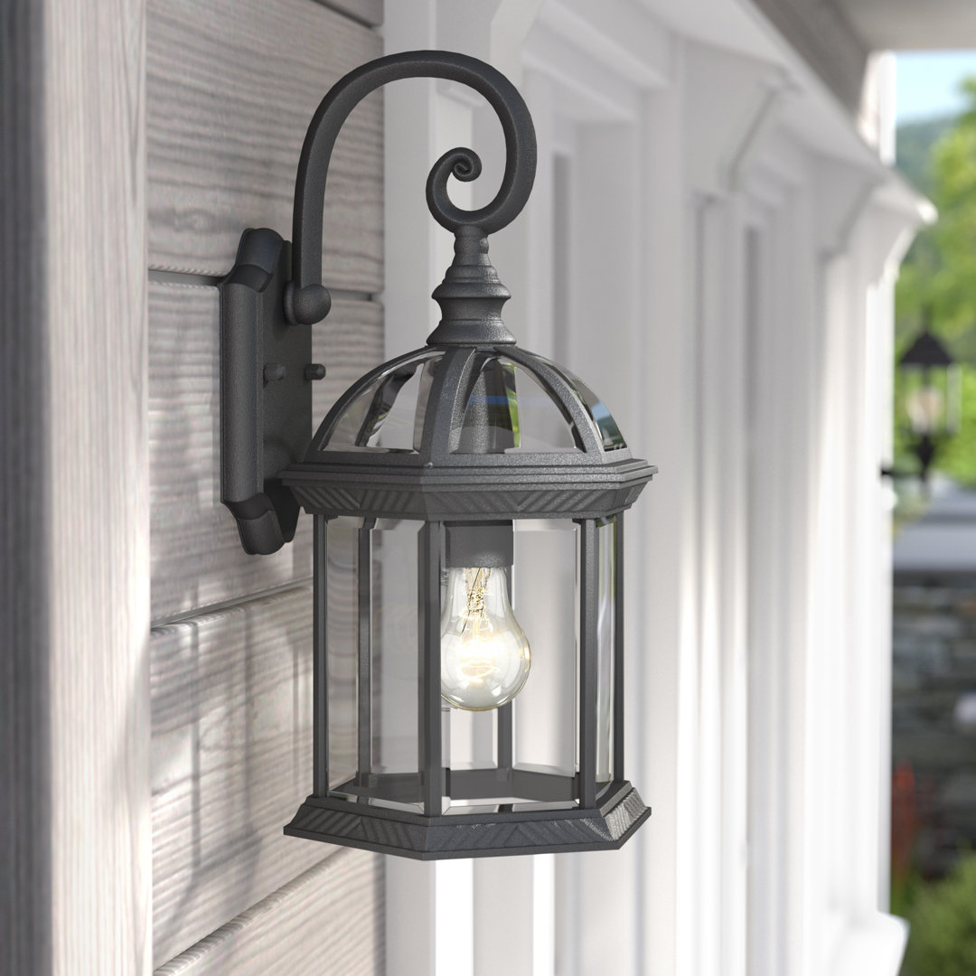 Polson Outdoor Wall Lantern Andover Mills™ Fixture