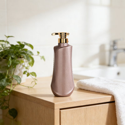Water Bottle 500ml Shower Gel Hands Dispenser Bottle Good Looking Hands Bottle Bathroom Kitchen Toilet Hand Wash Station Supplies