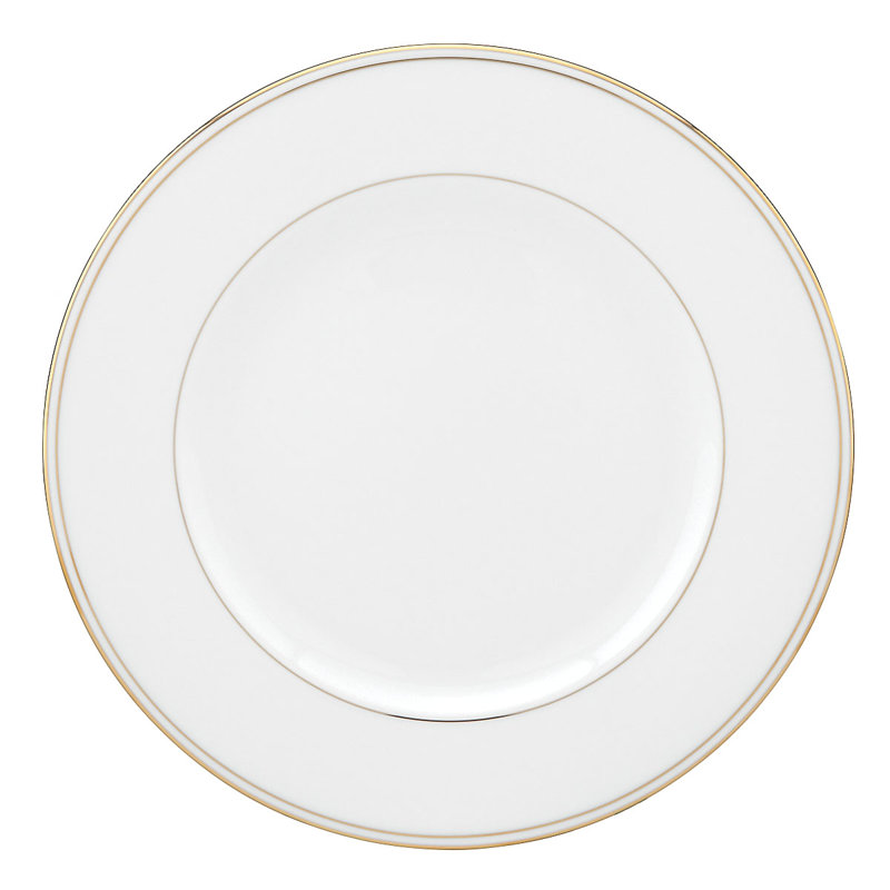 Lenox Federal Gold 8" Salad Plate
