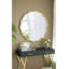 Miroir mural D40 "Sunburst