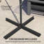 256cm Cantilever Parasol-365980351