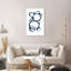 Modern Single Line Geometric Bear Print-69342180-69342181