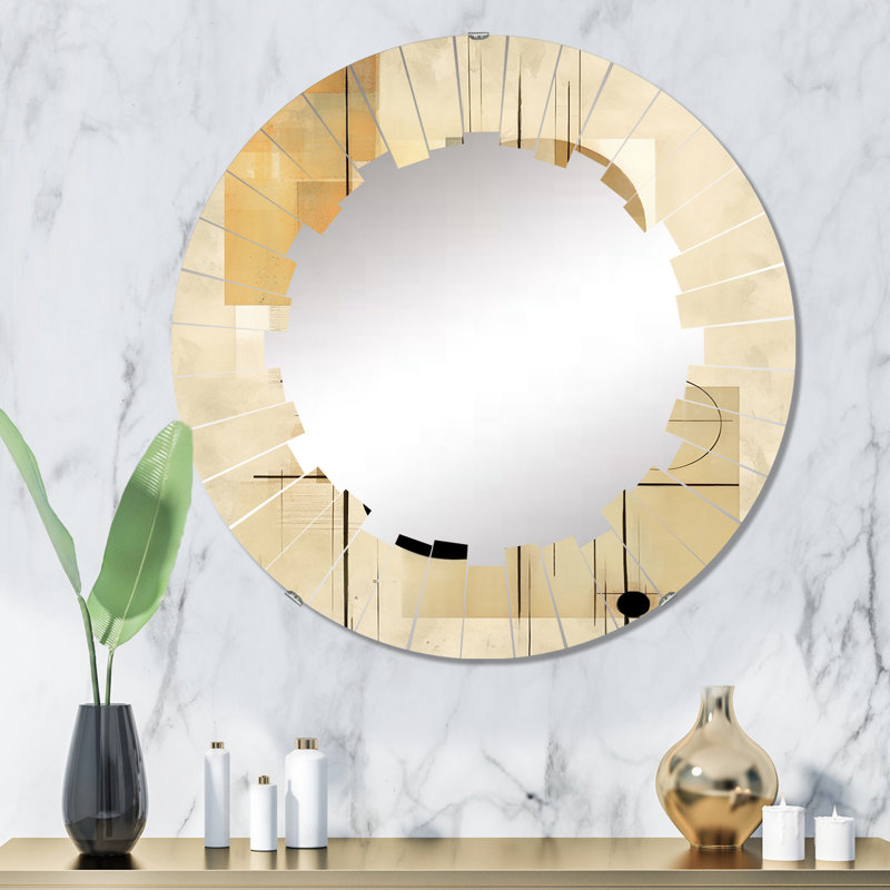 Miroir Zowee, 32 po x 32 po