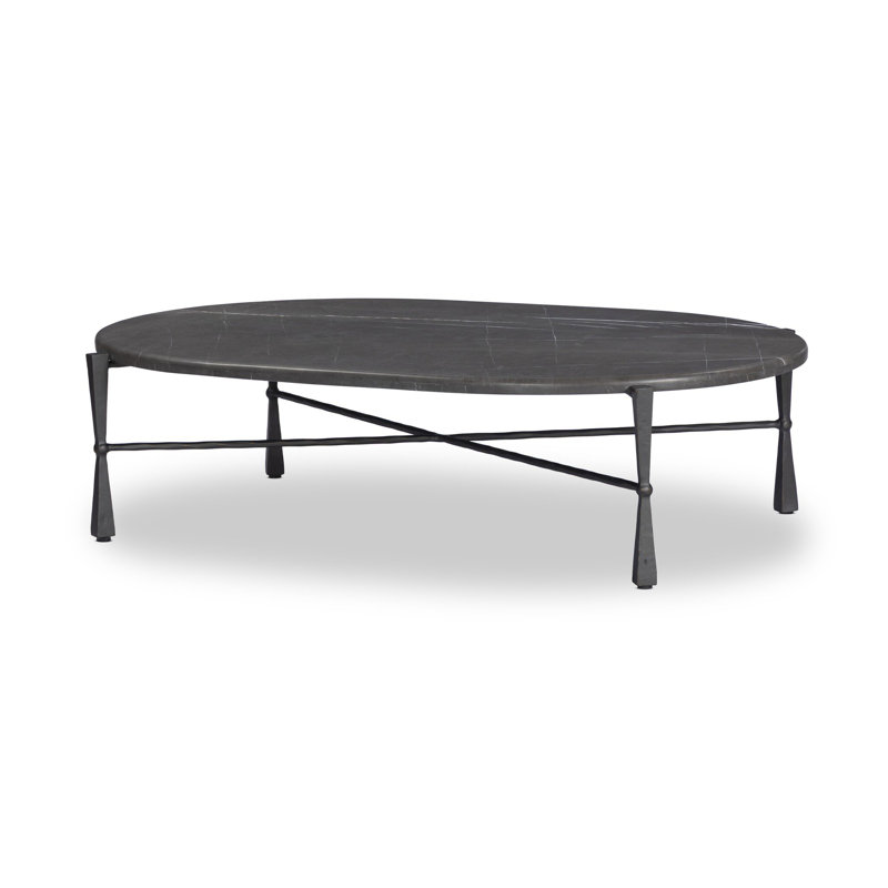 Rayna Marble Coffee Table