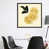 Black Framed Canvas