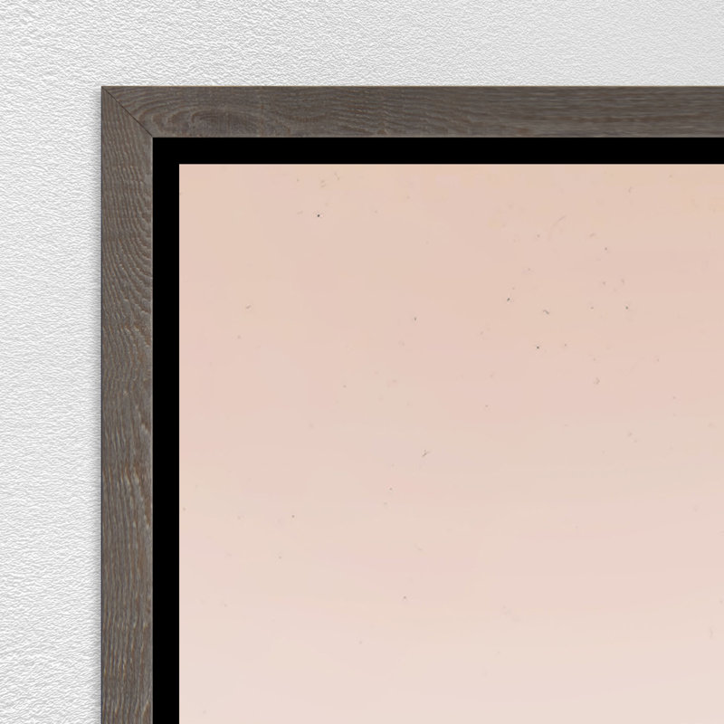 Rosiness II Painting by Jacob Lincoln, Image Brush Gel