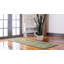 Geometric Area Rug-1562040863