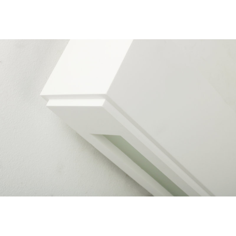 Cecelia Ceramic Flush Mounted Sconce