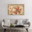 Parisian Flowers III - Print on Canvas-101336599-113613918