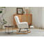 Chaise berçante Modern-1457198419