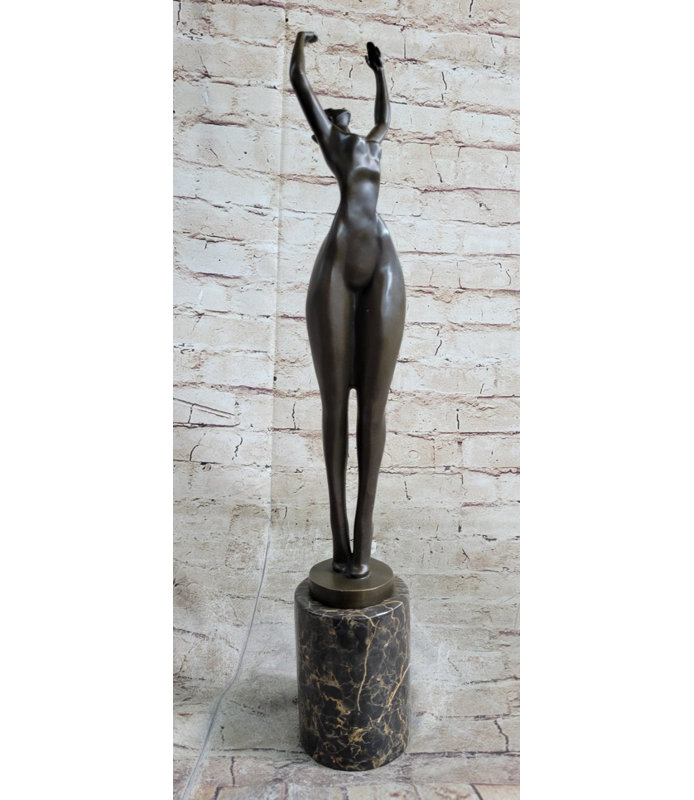 Figurines et sculptures Jontrell
