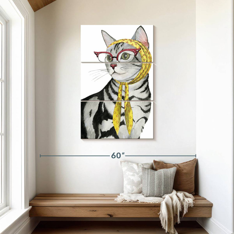 Brampt Cool Cat III