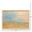 «Serene Horizon I», art encadré
