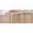 1 Piece Rectangular Dining Table Without Chair