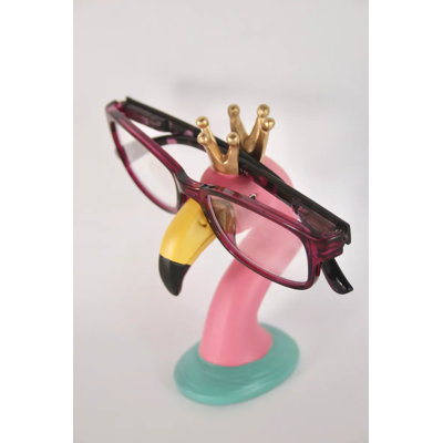 Flamingo Lianes Glasses Holder