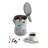 Moka Espresso Coffee Maker-46811428
