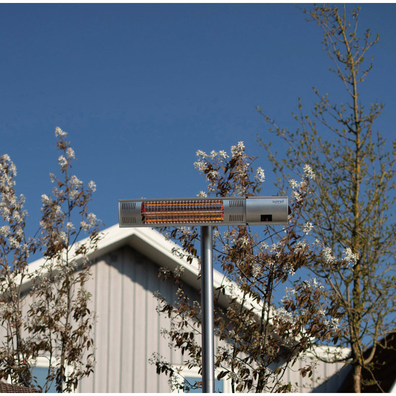 Electric Standing Patio Heater