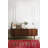Teimani Red Rug 3'8" x 6'5"