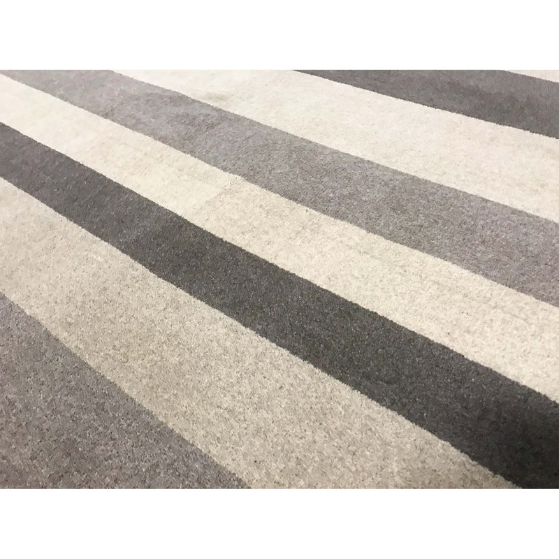 Hand-Knotted High-Quality Multi-Colored Area Rug