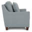 Causeuse Noah avec tissu iClean