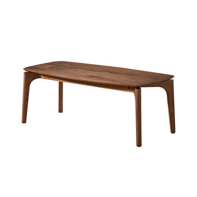 Modern 48" Coffee Table