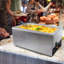 Chauffe-plat de comptoir