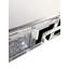 Ginnia Glass Flat Wall Mirror