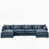 Blue est en rupture de stock