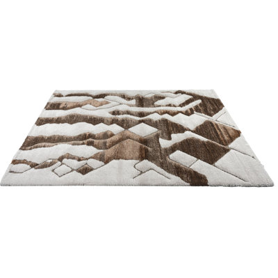 Abstract Area Rug