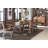 Jerame 0.15 " Extendable Rectangular Dining Table-83928130