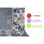 Tapis traditionnel 5X7 par pays Payas-1543012409