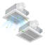 Ventilateur de salle de bain 70 CFM
