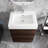 Caloway 24" Freestanding Single Bathroom Vanity with Top-1475896454-1475896449