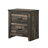 Javas 2 - Drawer Solid Wood Nightstand-1726292798