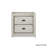 Montauk 24'' W Solid Wood Nightstand-31573419