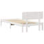 UK Small Single Solid Wood Bed