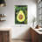 Kema Kitchen Avocado Wall Sign-108484084