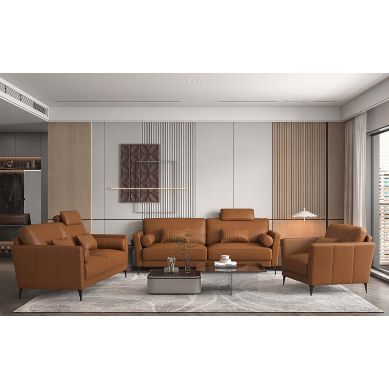 Chaise Tussio avec coussin