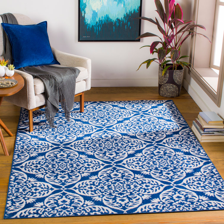 Roundhay Floral Indoor Rug