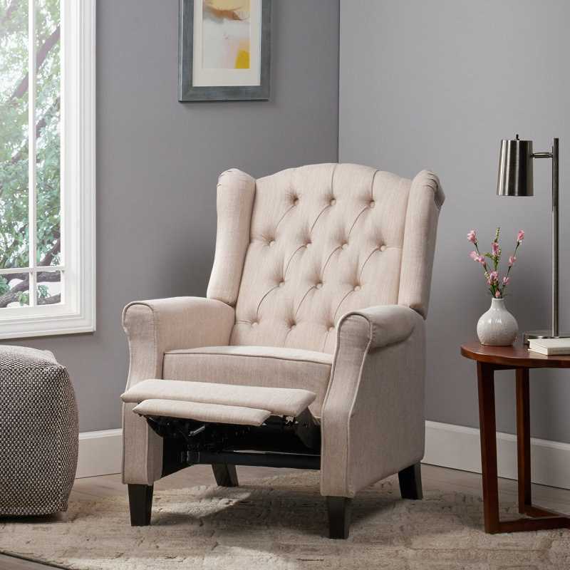 PUSH BACK RECLINER