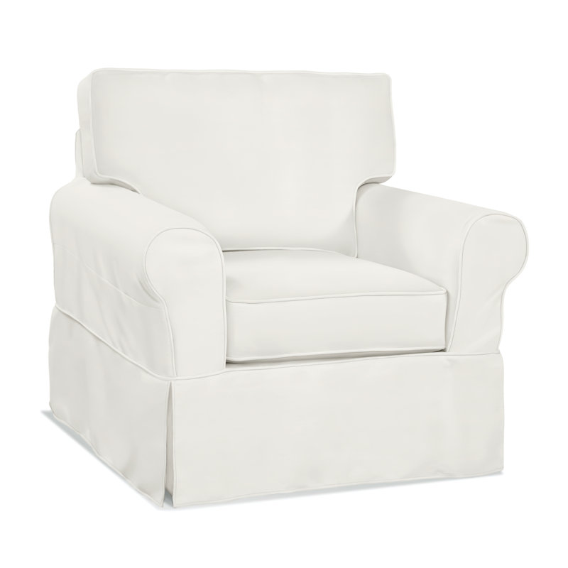 Bedford Chair, Elite Ivory; 0321-91