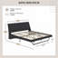 Structure de lit en cuir Pu-1898715516-1898715505
